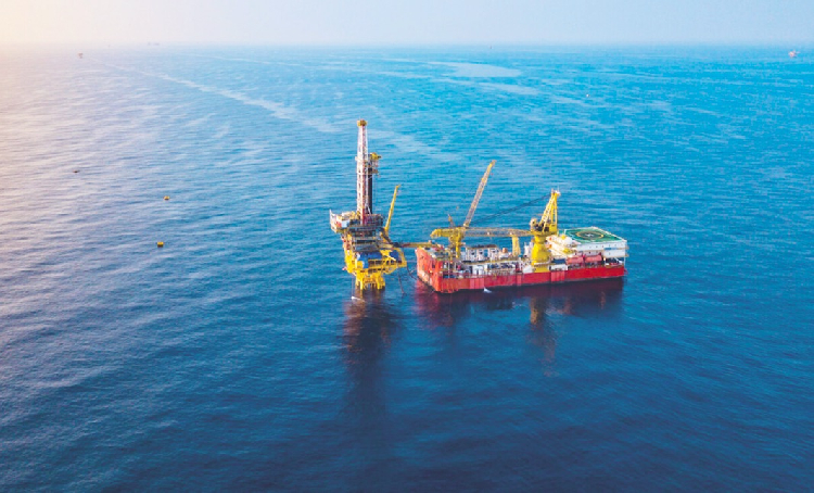 Shell reportedly discovers oil worth N$344 billion off Namibia's coast