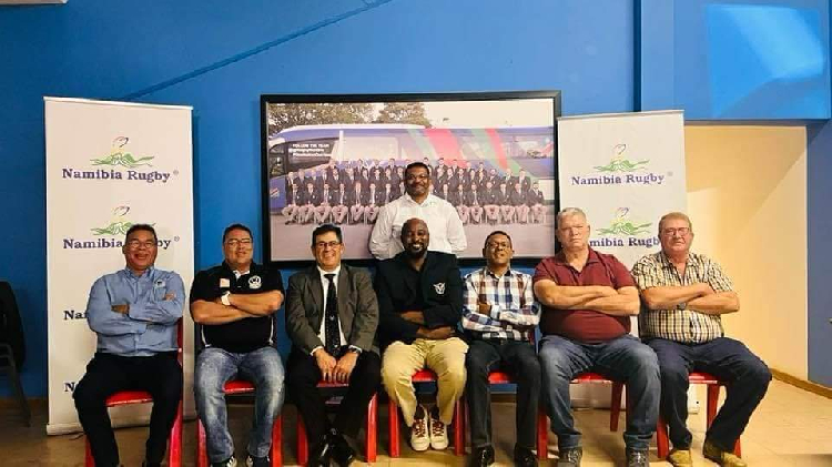 Theron, Walters to head NRU