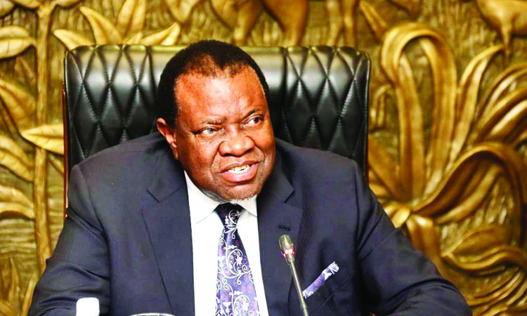 Geingob advocates less repossessions, bank charges