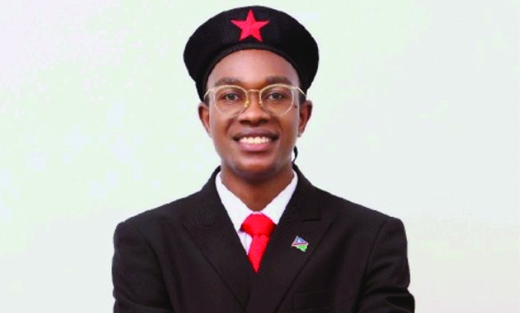 The government of Namibia to join Alibaba's eWTP agreement