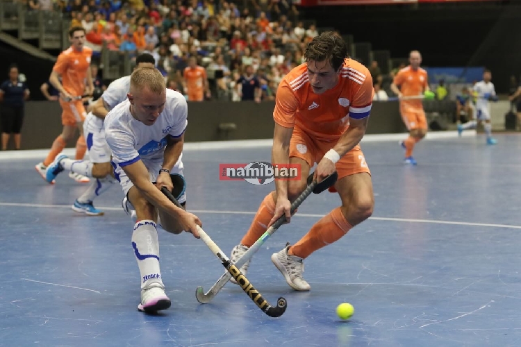 Namibia off to a losing start