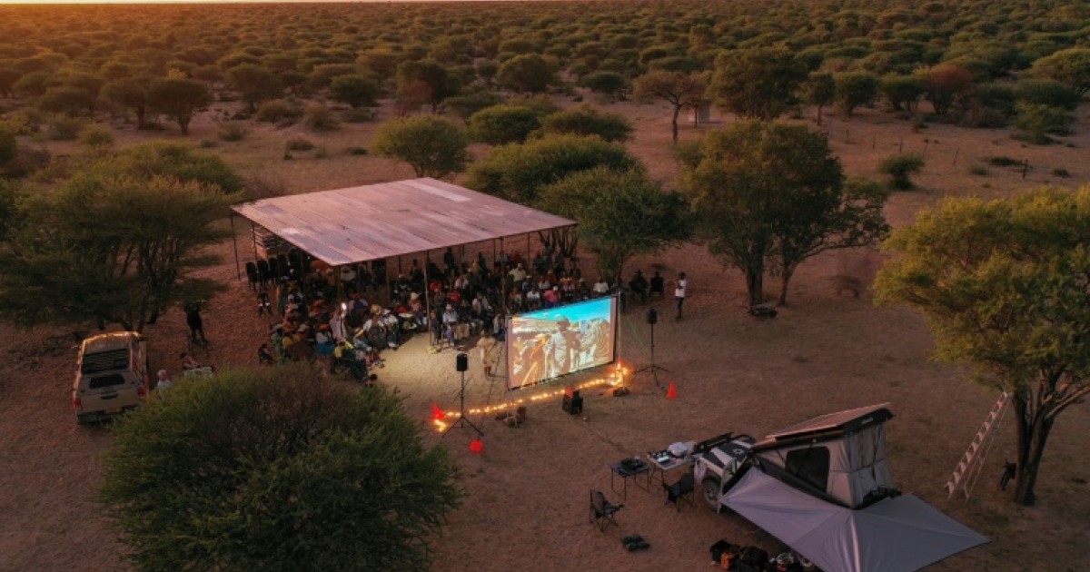 Germany's colonial crimes in Namibia tackled on screen