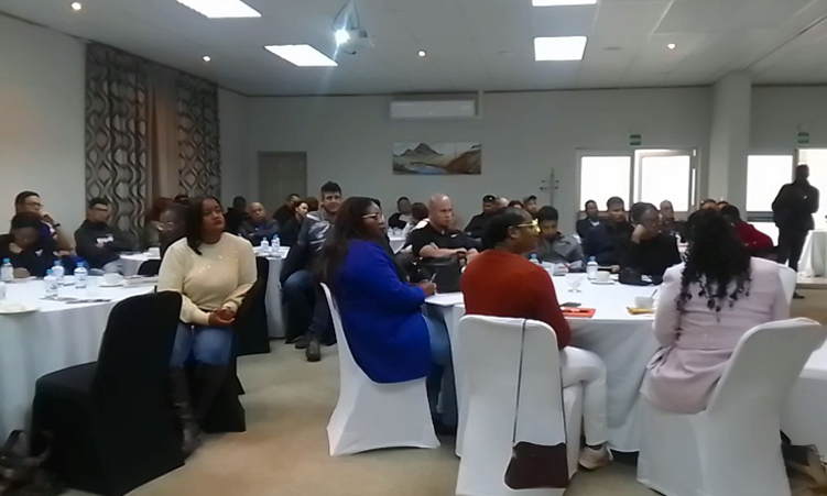 Namibian traders urged to join authorised economic operator programme