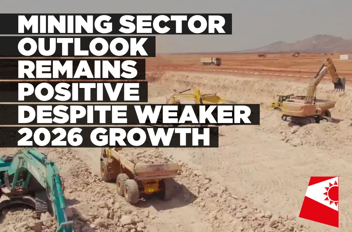 Namibia&rsquo;s mining sector outlook remains positive despite uneven production and global headwinds