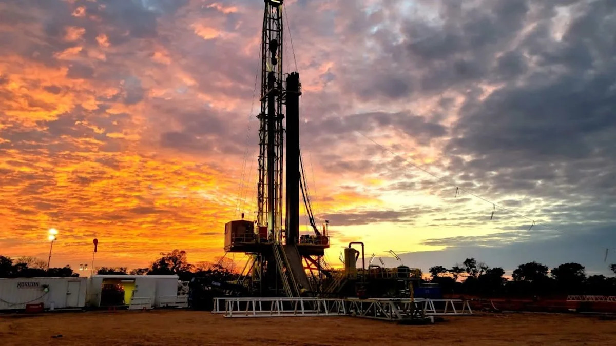 ReconAfrica flow test samples point to liquids-capable gas system at Namibia discovery well