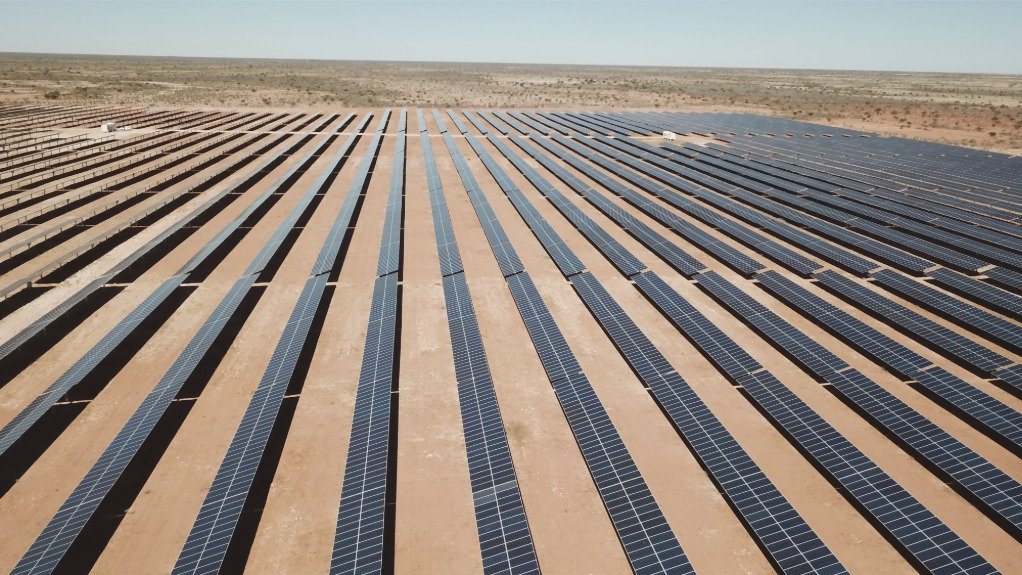 Sturdee and Old Mutual acquire majority stake in Namibia's largest solar PV plant